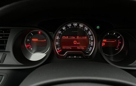 Citroen C5 II, 2012 год, 1 050 000 рублей, 9 фотография