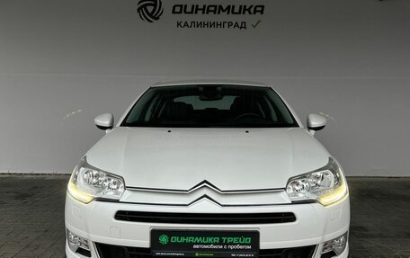 Citroen C5 II, 2012 год, 1 050 000 рублей, 8 фотография