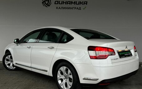 Citroen C5 II, 2012 год, 1 050 000 рублей, 3 фотография