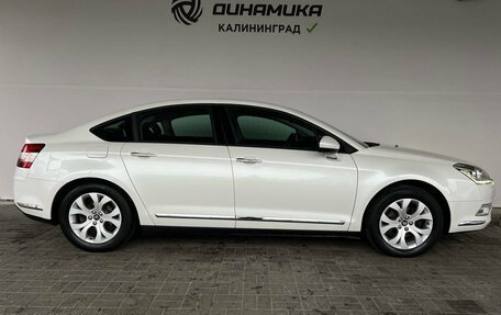 Citroen C5 II, 2012 год, 1 050 000 рублей, 6 фотография