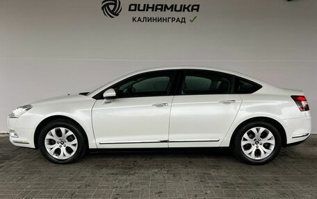 Citroen C5 II, 2012 год, 1 050 000 рублей, 2 фотография