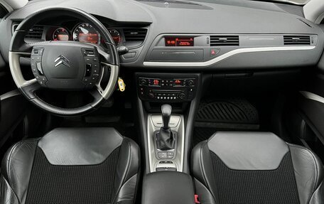 Citroen C5 II, 2012 год, 1 050 000 рублей, 11 фотография