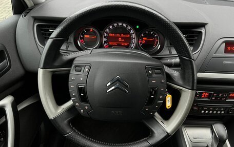 Citroen C5 II, 2012 год, 1 050 000 рублей, 10 фотография