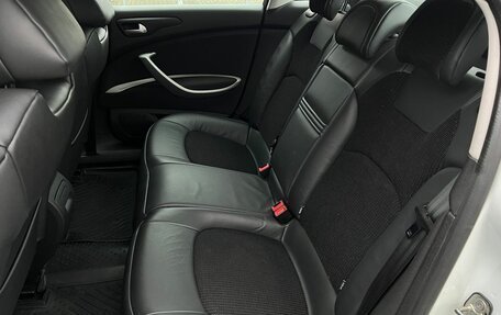 Citroen C5 II, 2012 год, 1 050 000 рублей, 16 фотография