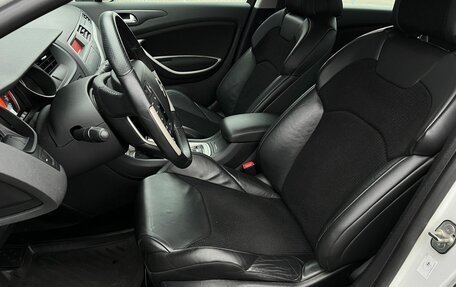 Citroen C5 II, 2012 год, 1 050 000 рублей, 15 фотография