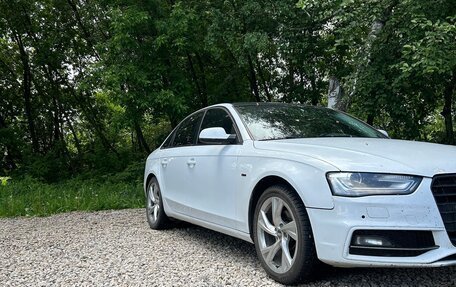 Audi A4, 2012 год, 850 000 рублей, 3 фотография