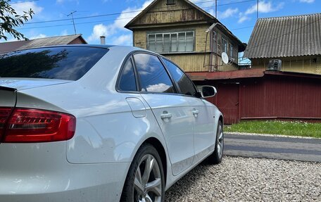 Audi A4, 2012 год, 850 000 рублей, 5 фотография