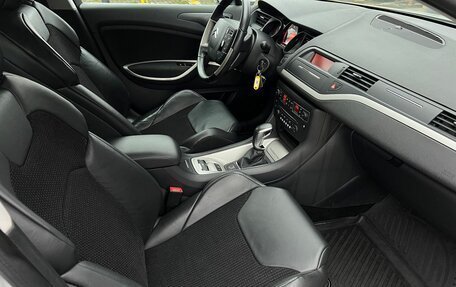 Citroen C5 II, 2012 год, 1 050 000 рублей, 17 фотография