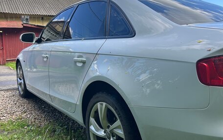 Audi A4, 2012 год, 850 000 рублей, 6 фотография