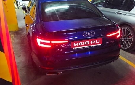 Audi A4, 2018 год, 2 500 000 рублей, 2 фотография