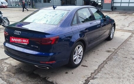 Audi A4, 2018 год, 2 500 000 рублей, 26 фотография