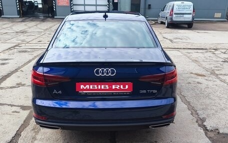 Audi A4, 2018 год, 2 500 000 рублей, 25 фотография