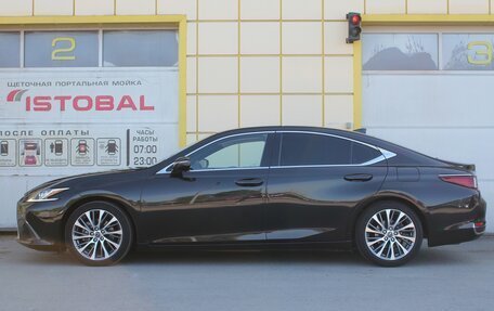 Lexus ES VII, 2020 год, 3 995 000 рублей, 3 фотография