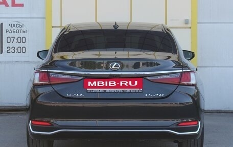 Lexus ES VII, 2020 год, 3 995 000 рублей, 5 фотография