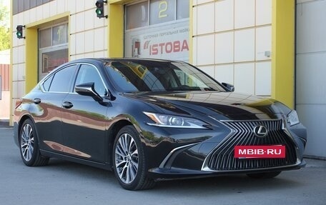 Lexus ES VII, 2020 год, 3 995 000 рублей, 8 фотография