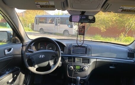Hyundai Sonata VI, 2007 год, 570 000 рублей, 8 фотография