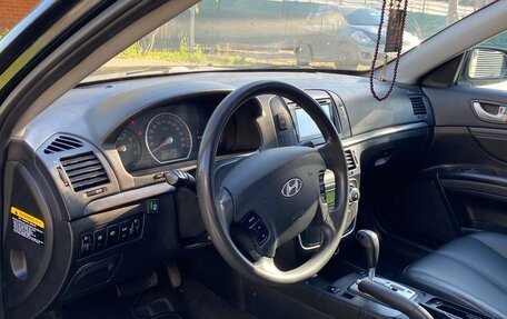 Hyundai Sonata VI, 2007 год, 570 000 рублей, 15 фотография