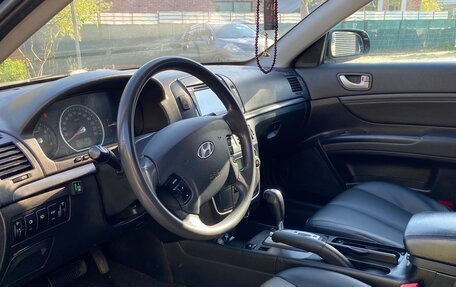 Hyundai Sonata VI, 2007 год, 570 000 рублей, 14 фотография