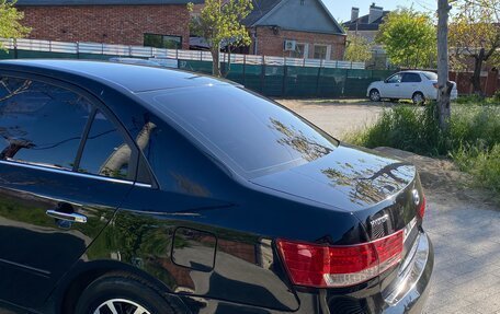 Hyundai Sonata VI, 2007 год, 570 000 рублей, 22 фотография