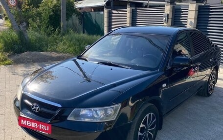 Hyundai Sonata VI, 2007 год, 570 000 рублей, 18 фотография