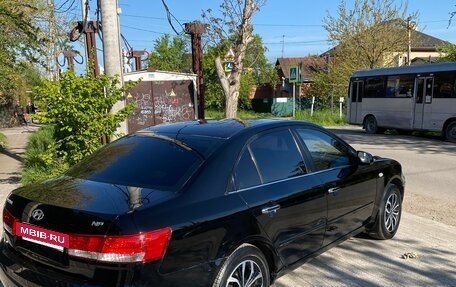 Hyundai Sonata VI, 2007 год, 570 000 рублей, 25 фотография