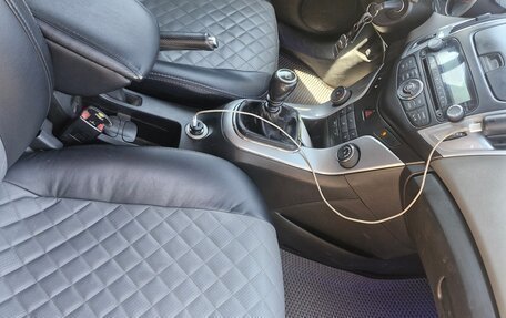 Chevrolet Cruze II, 2013 год, 380 000 рублей, 5 фотография