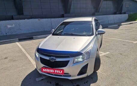Chevrolet Cruze II, 2013 год, 380 000 рублей, 2 фотография