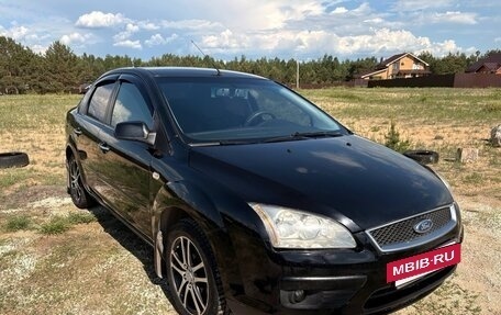 Ford Focus II рестайлинг, 2007 год, 450 000 рублей, 6 фотография