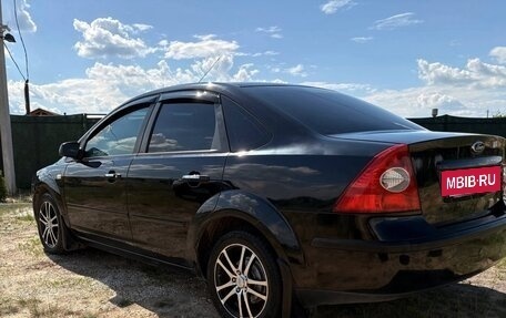 Ford Focus II рестайлинг, 2007 год, 450 000 рублей, 3 фотография