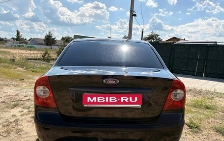 Ford Focus II рестайлинг, 2007 год, 450 000 рублей, 4 фотография
