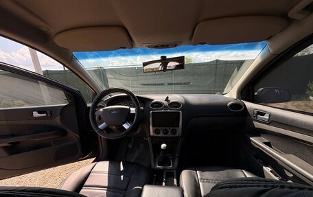 Ford Focus II рестайлинг, 2007 год, 450 000 рублей, 9 фотография