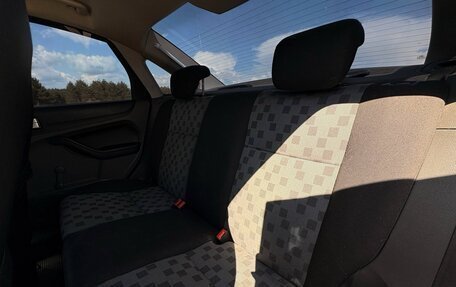 Ford Focus II рестайлинг, 2007 год, 450 000 рублей, 8 фотография