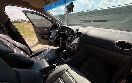 Ford Focus II рестайлинг, 2007 год, 450 000 рублей, 10 фотография
