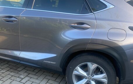 Lexus NX I, 2014 год, 2 850 000 рублей, 2 фотография