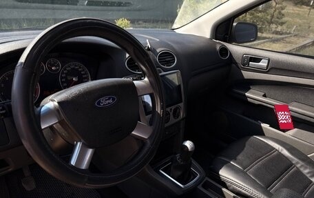Ford Focus II рестайлинг, 2007 год, 450 000 рублей, 12 фотография