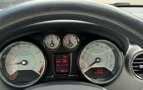 Peugeot 408 I рестайлинг, 2014 год, 750 000 рублей, 5 фотография