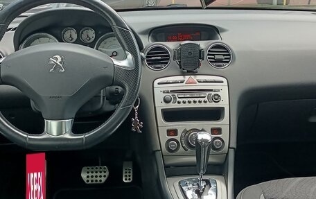 Peugeot 408 I рестайлинг, 2014 год, 750 000 рублей, 6 фотография
