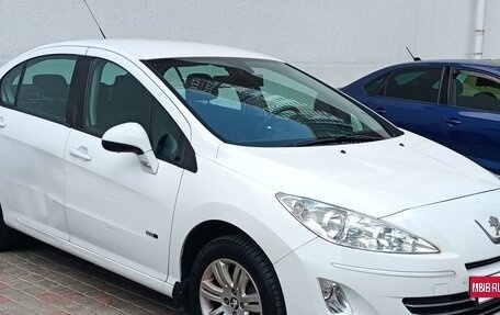 Peugeot 408 I рестайлинг, 2014 год, 750 000 рублей, 9 фотография