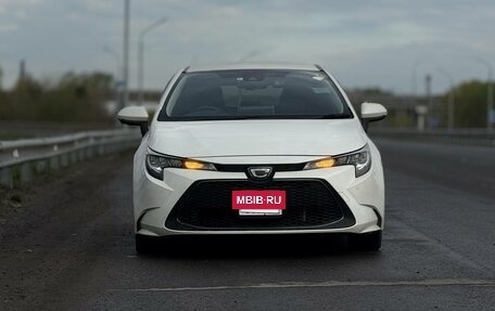 Toyota Corolla, 2019 год, 1 950 000 рублей, 16 фотография