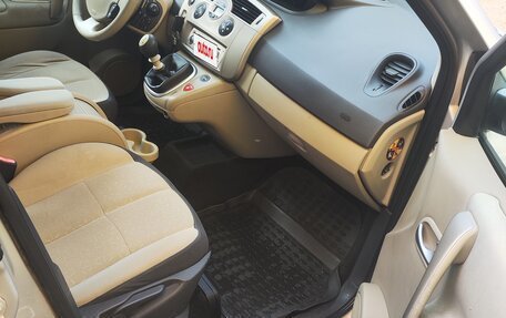 Renault Scenic III, 2008 год, 385 000 рублей, 6 фотография