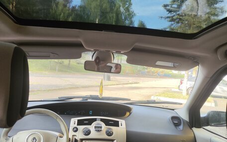 Renault Scenic III, 2008 год, 385 000 рублей, 9 фотография