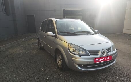 Renault Scenic III, 2008 год, 385 000 рублей, 2 фотография