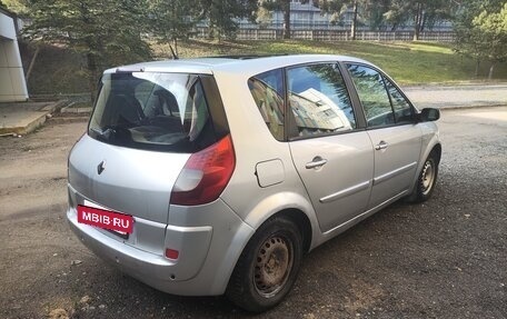 Renault Scenic III, 2008 год, 385 000 рублей, 3 фотография