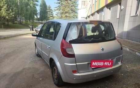 Renault Scenic III, 2008 год, 385 000 рублей, 4 фотография