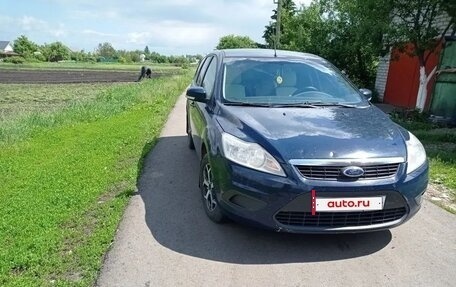 Ford Focus II рестайлинг, 2009 год, 550 000 рублей, 2 фотография