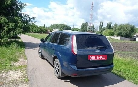 Ford Focus II рестайлинг, 2009 год, 550 000 рублей, 3 фотография
