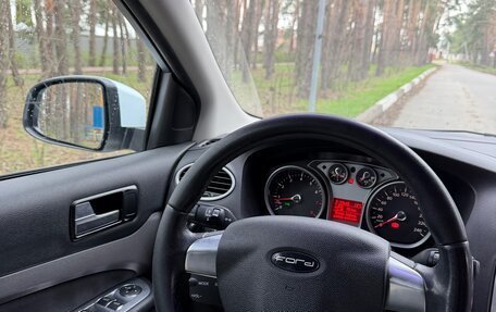 Ford Focus II рестайлинг, 2010 год, 780 000 рублей, 4 фотография