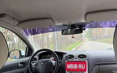 Ford Focus II рестайлинг, 2010 год, 780 000 рублей, 3 фотография
