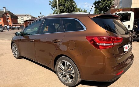 KIA cee'd III, 2016 год, 1 150 000 рублей, 2 фотография
