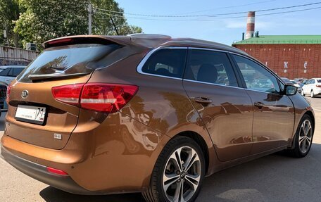 KIA cee'd III, 2016 год, 1 150 000 рублей, 10 фотография